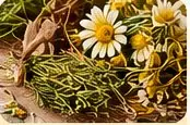 Hierbas e infusiones